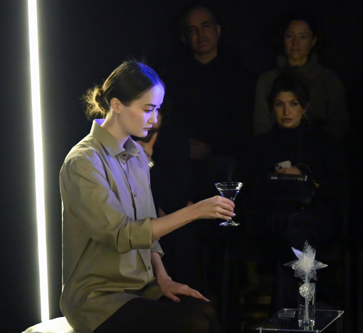 Искусственный интеллект в азербайджанской премьере - зеркало человеческих страхов