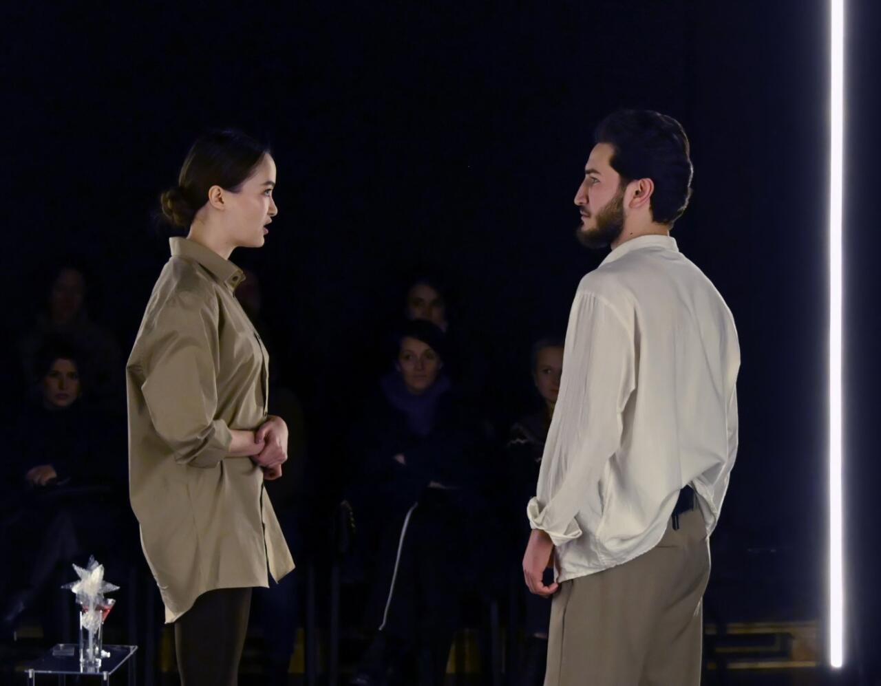 Искусственный интеллект в азербайджанской премьере - зеркало человеческих страхов