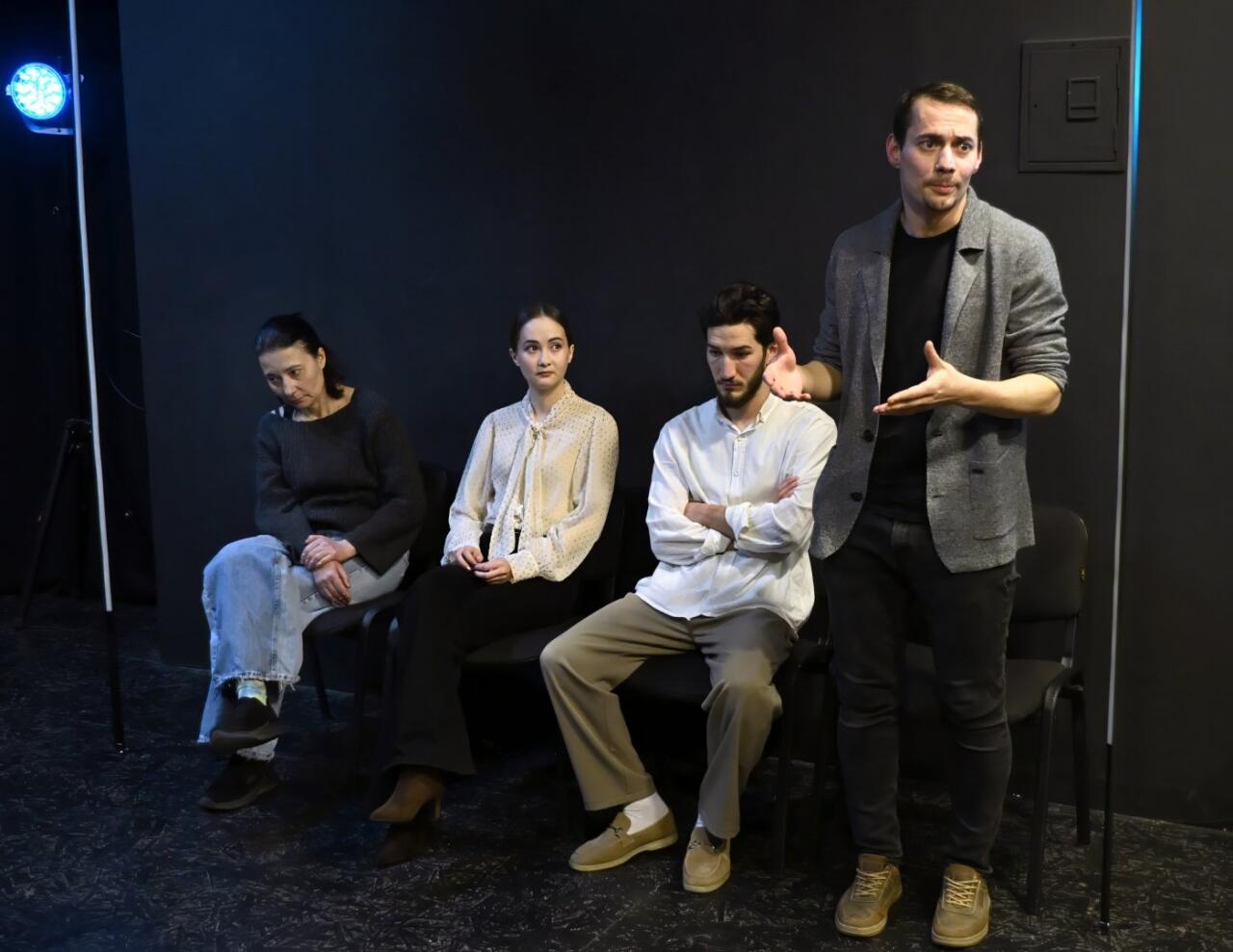 Искусственный интеллект в азербайджанской премьере - зеркало человеческих страхов