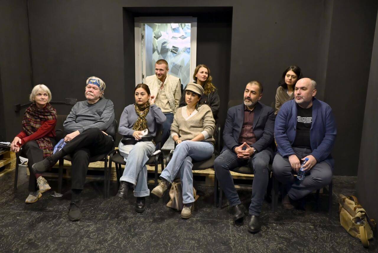 Искусственный интеллект в азербайджанской премьере - зеркало человеческих страхов