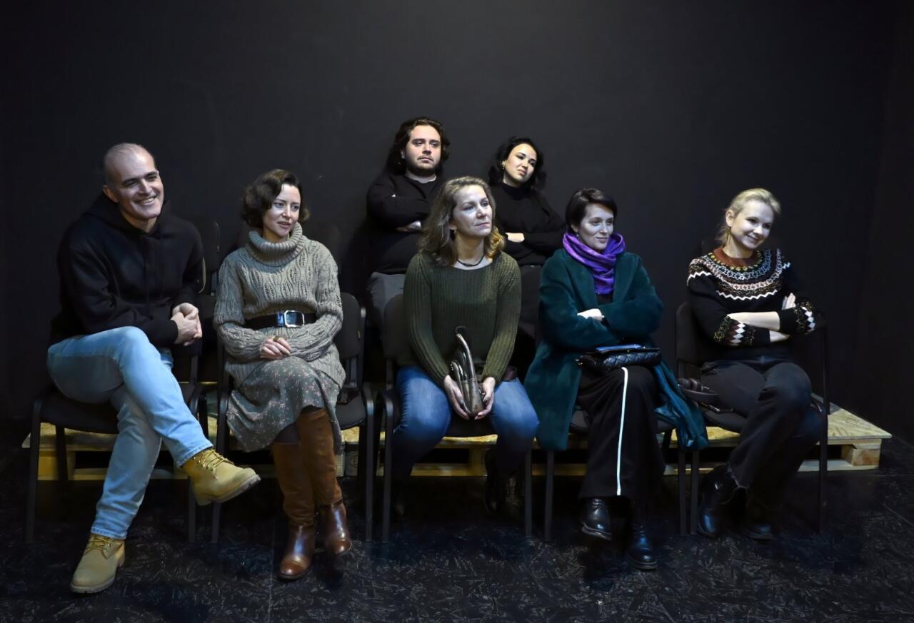 Искусственный интеллект в азербайджанской премьере - зеркало человеческих страхов