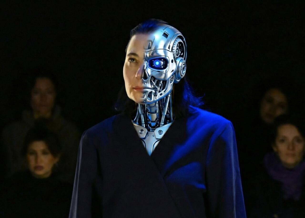 Искусственный интеллект в азербайджанской премьере - зеркало человеческих страхов