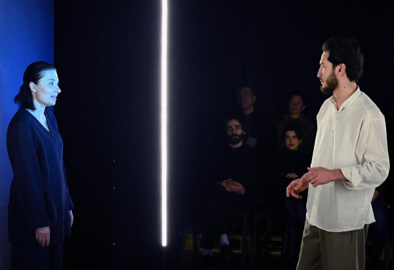 Искусственный интеллект в азербайджанской премьере - зеркало человеческих страхов