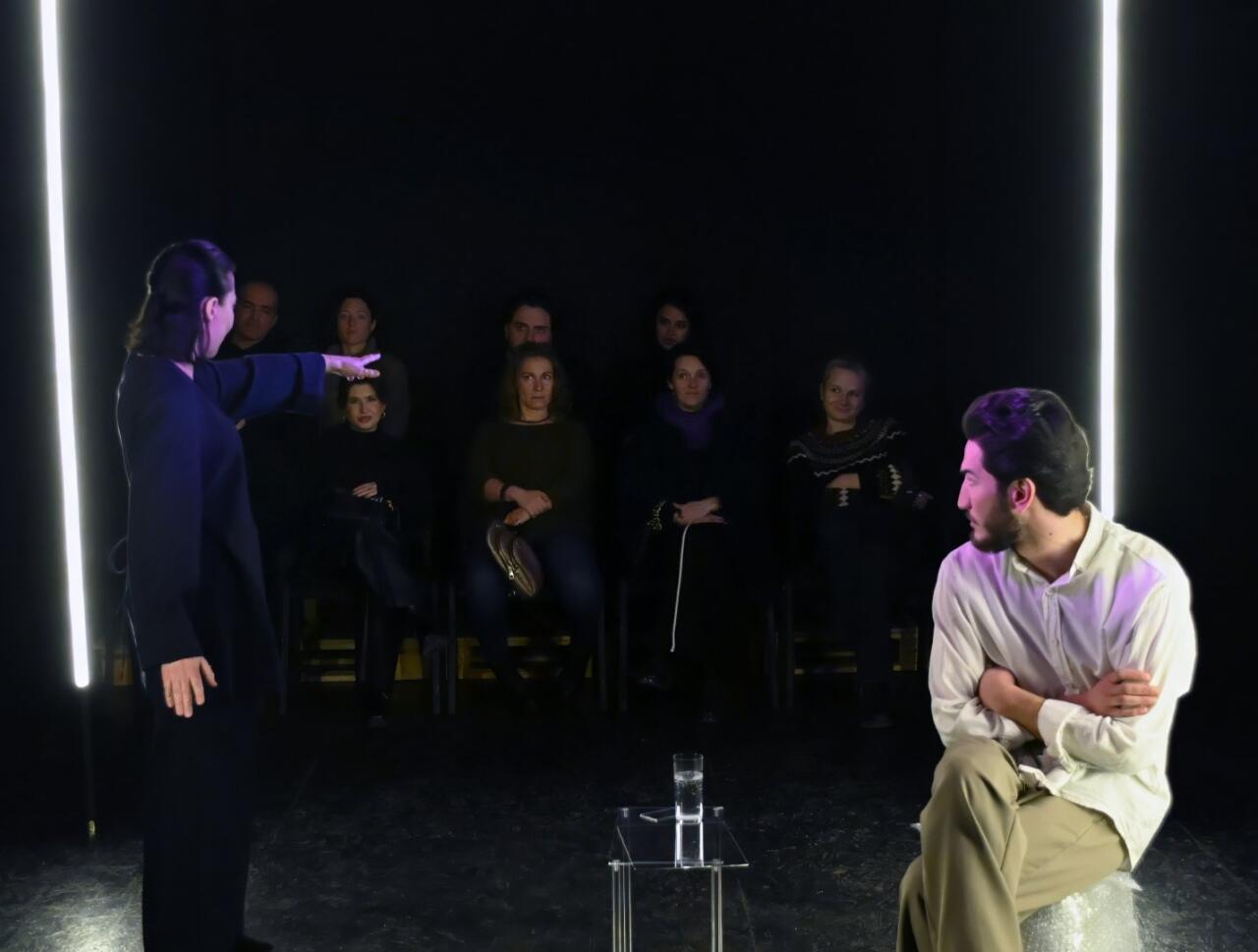 Искусственный интеллект в азербайджанской премьере - зеркало человеческих страхов