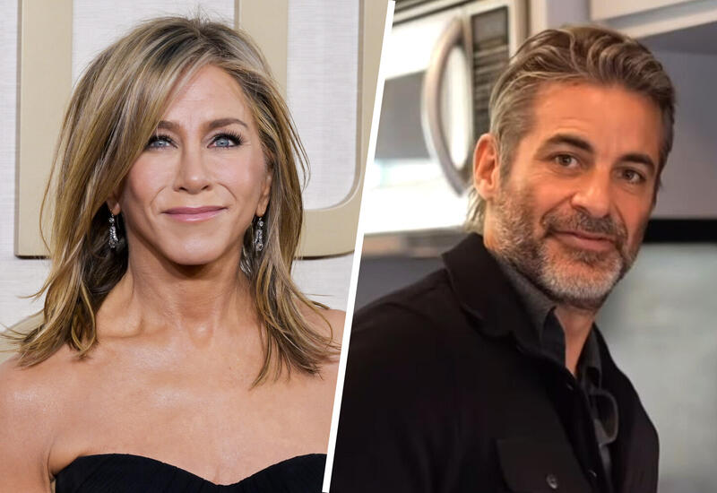 Возлюбленный Дженнифер Энистон рассказал, как они познакомились