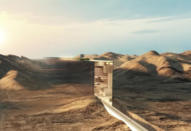 Саудовская Аравия откажется от города будущего