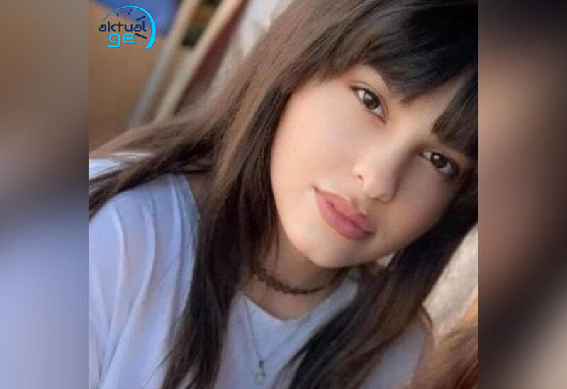 Gürcüstanda azərbaycanlı qız qəzada öldü