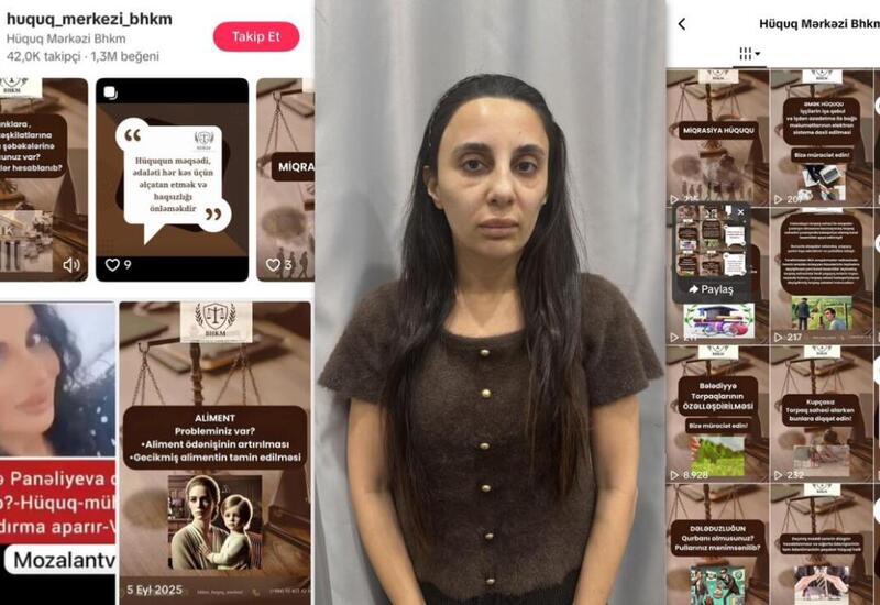 В Баку задержали "юриста"- мошенника