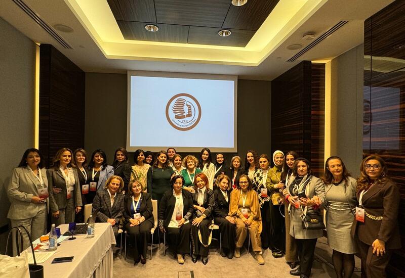 В Международном женском клубе Баку новое назначение