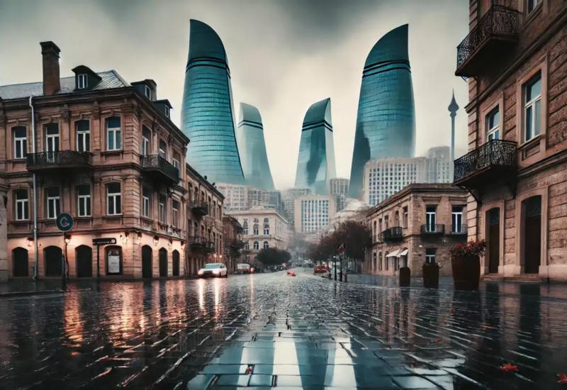 Завтра ожидается дождь