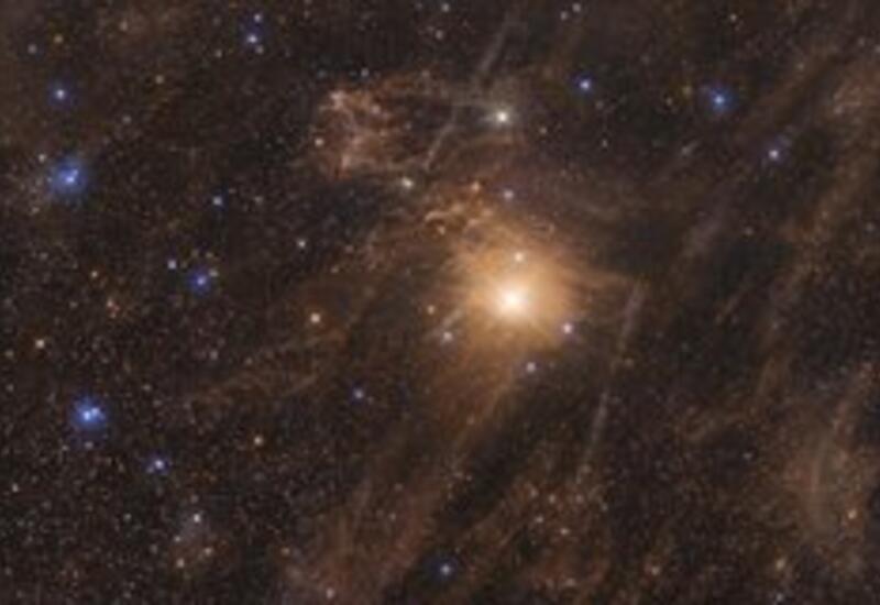 Найдено местоположение библейского рая во Вселенной