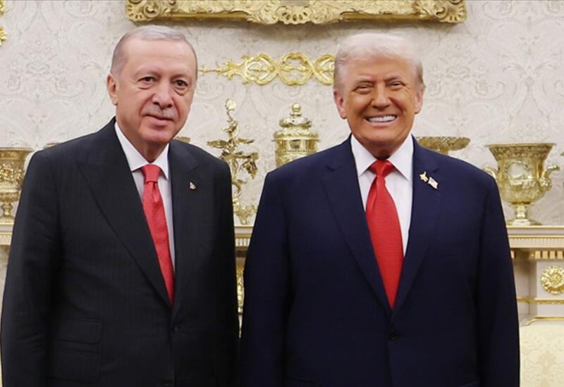 Эрдоган и Трамп обсудили деятельность Совета мира по Газе