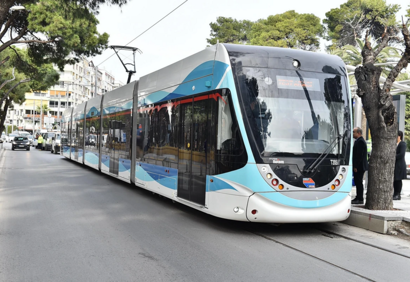 Новая трамвайная линия в Баку может привести к сносу ряда зданий