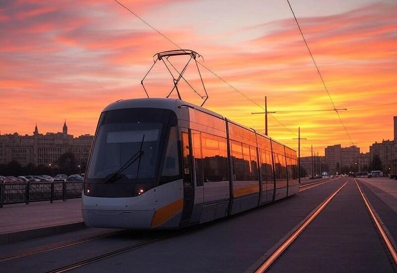 В Баку планируется запуск трамвайной линии до станции метро "28 Мая"