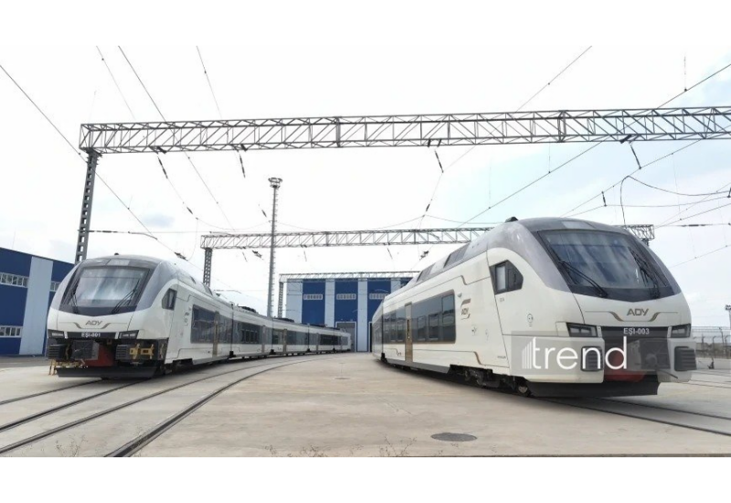 В Баку и пригородах построят свыше 20 новых ж/д станций