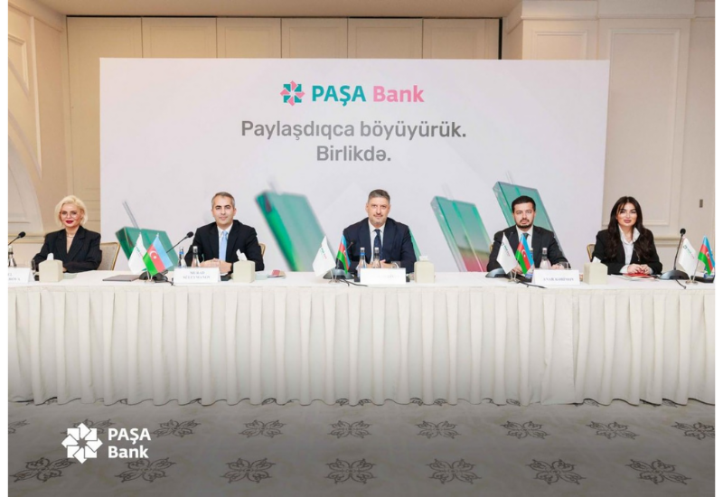 PASHA Bank провел пресс-конференцию, посвященную подготовительному этапу первичного публичного размещения акций