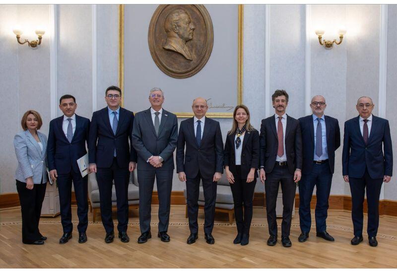 Азербайджан и WPC Energy обсудили перспективы совместных проектов