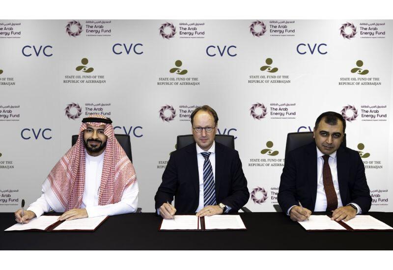 SOFAZ и Арабский энергетический фонд объявили об инвестициях в компанию из ОАЭ