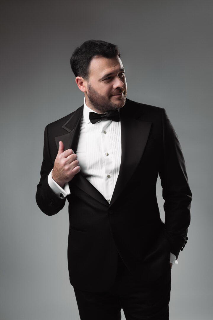 Эмин Агаларов представляет проект Maybe Tomorrow с легендарным Дэвидом Фостером