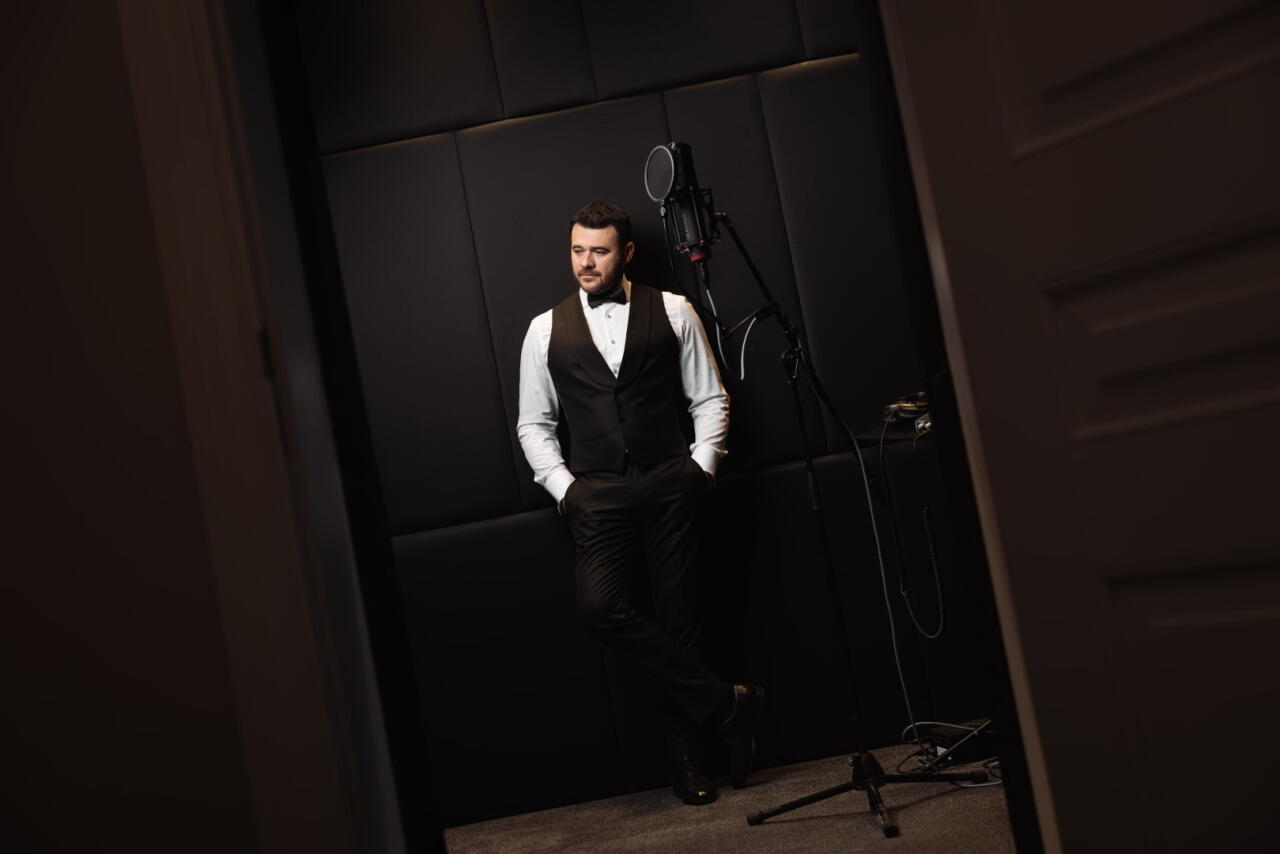 Эмин Агаларов представляет проект Maybe Tomorrow с легендарным Дэвидом Фостером