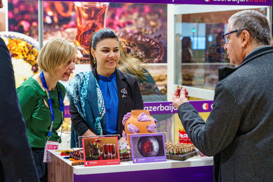 В Испании представлены возможности Азербайджана в области гастротуризма