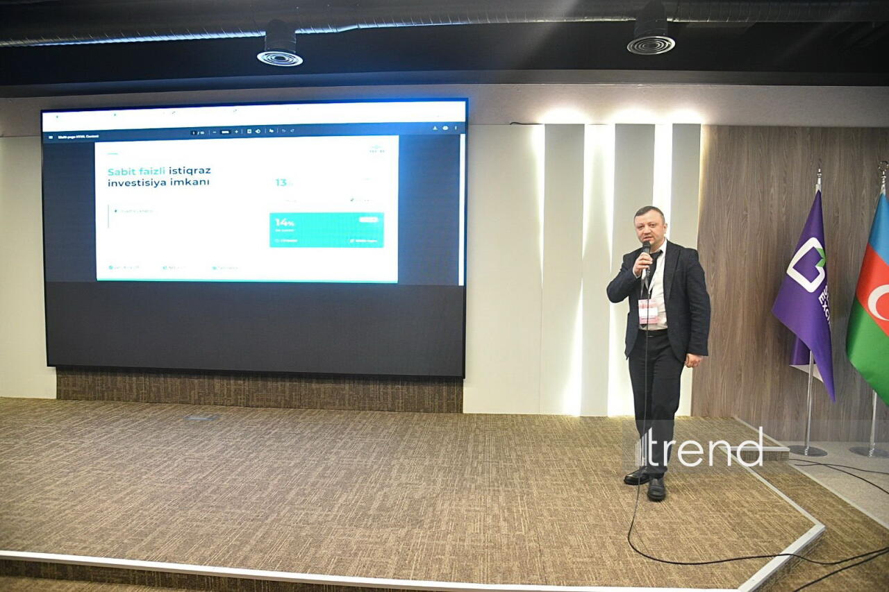 В Баку состоялся I Инвесторский микрофинансовый форум