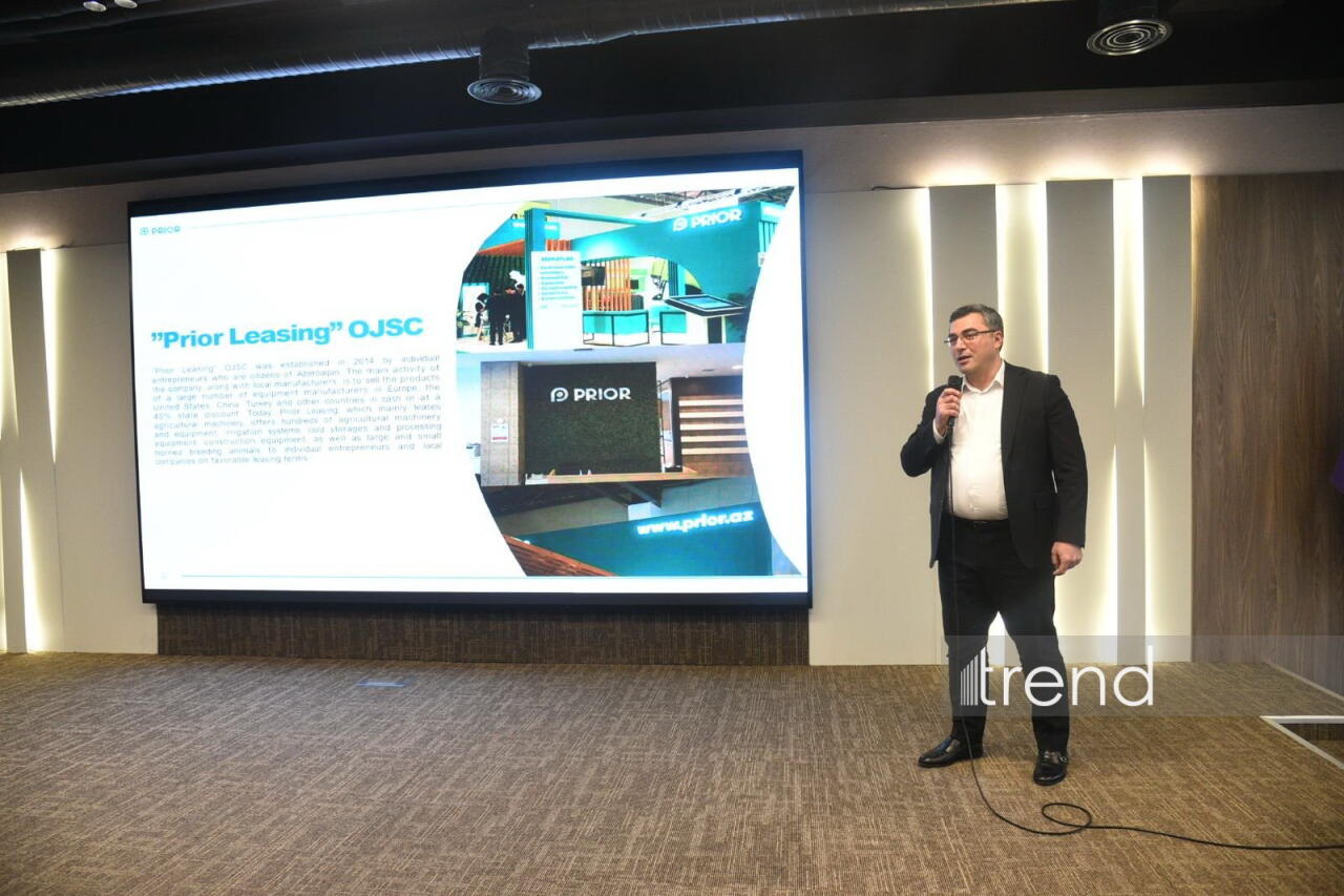 В Баку состоялся I Инвесторский микрофинансовый форум