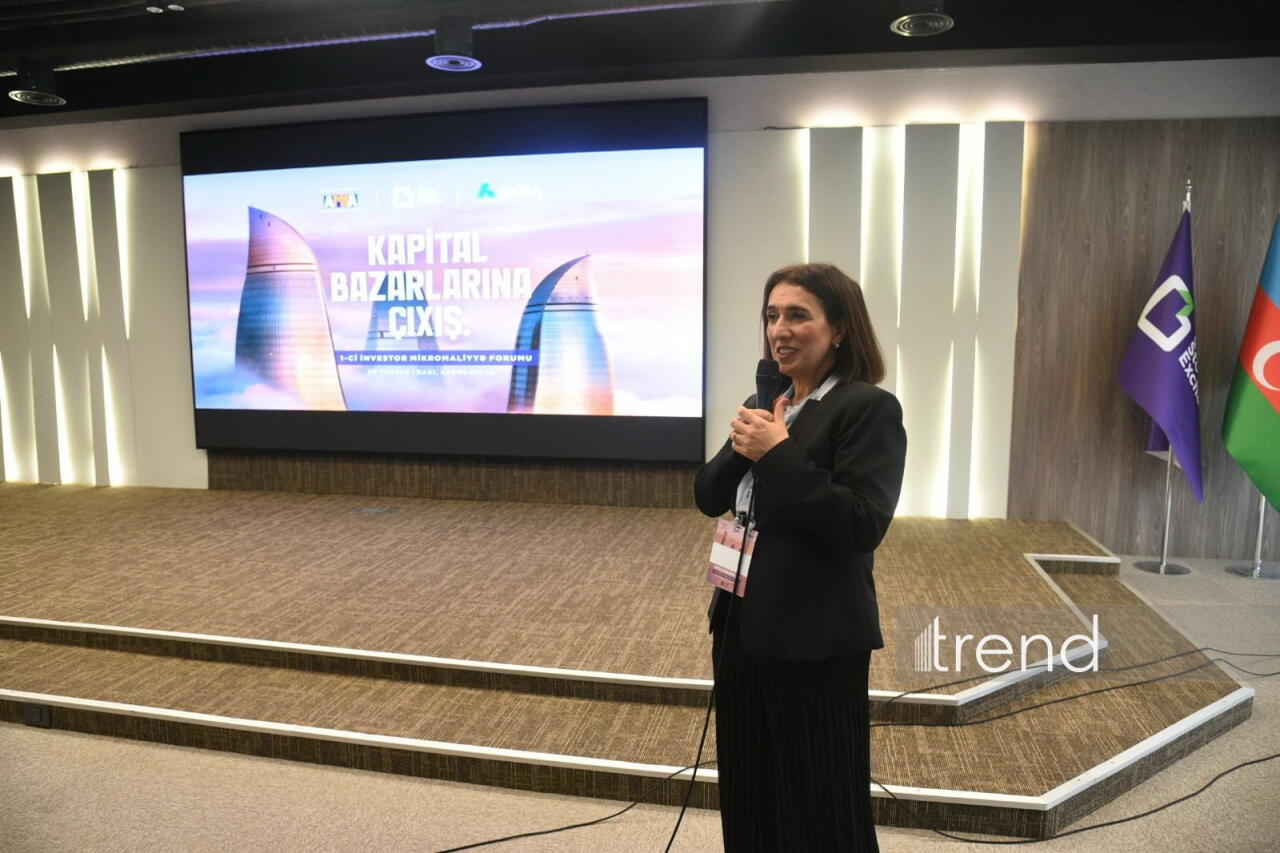 В Баку состоялся I Инвесторский микрофинансовый форум