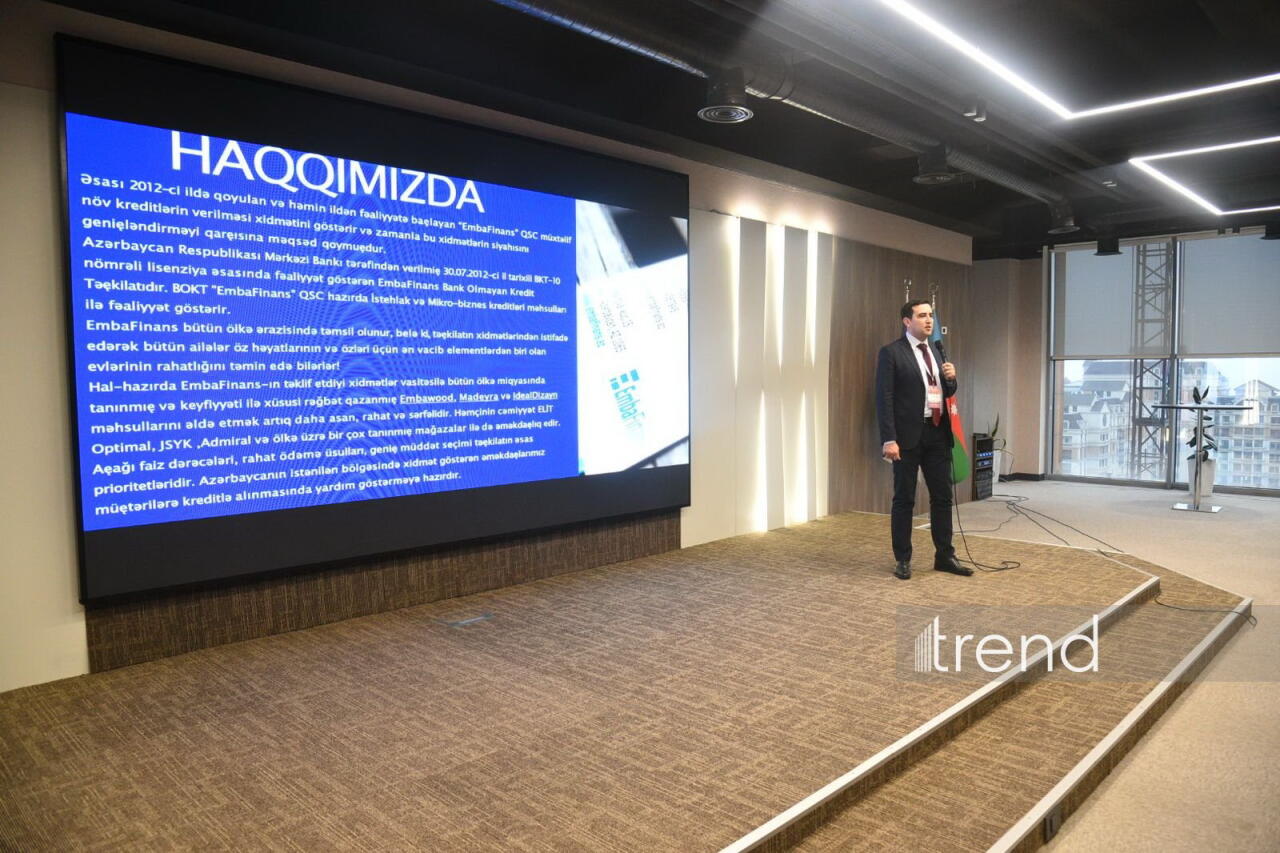 В Баку состоялся I Инвесторский микрофинансовый форум