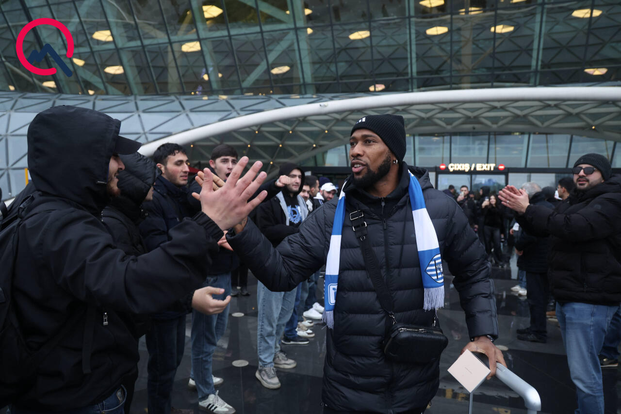 Игроки "Карабаха" вернулись в Баку