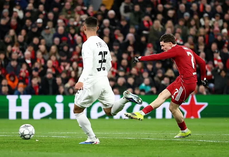 "Карабах" впервые в истории вышел в плей-офф Лиги чемпионов