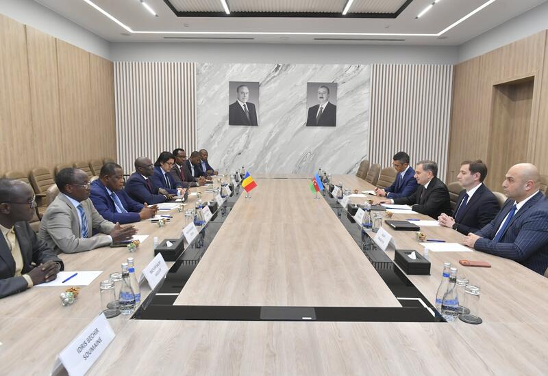 Чад намерен изучить опыт Азербайджана по созданию дата-центров