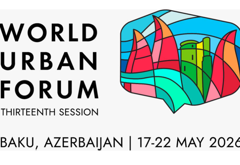 WUF13 çərçivəsində keçiriləcək tərəfdaş tədbirlərinə qeydiyyat müddəti uzadıldı