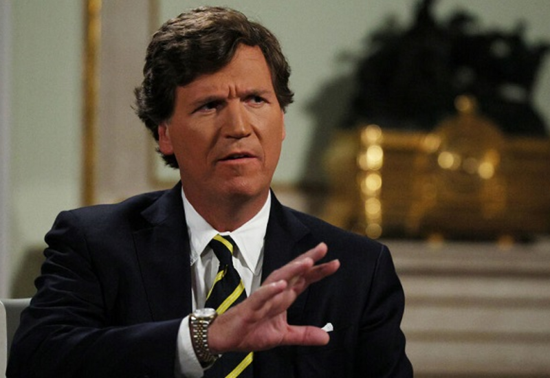 Такер Карлсон заявил об "угрозе распада США"