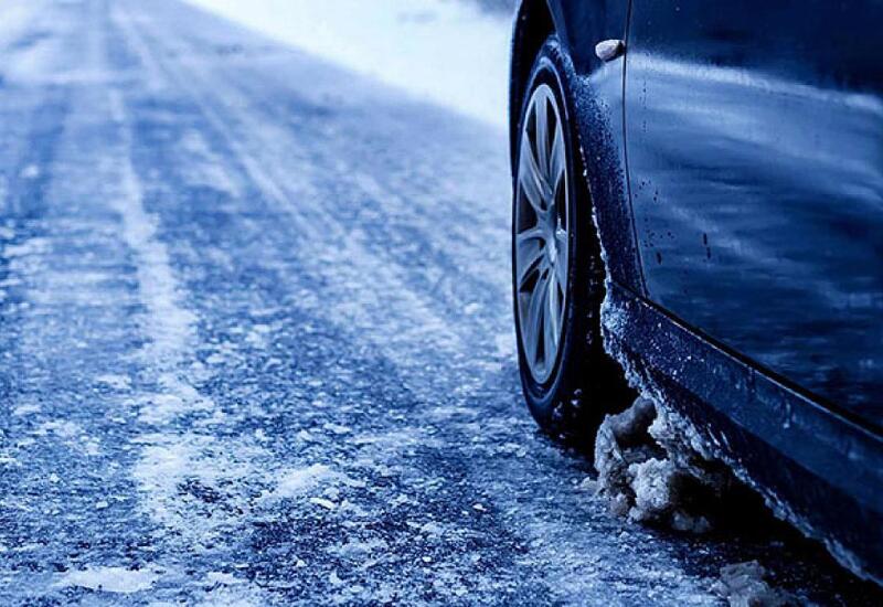 В Азербайджане завтра ожидается гололед
