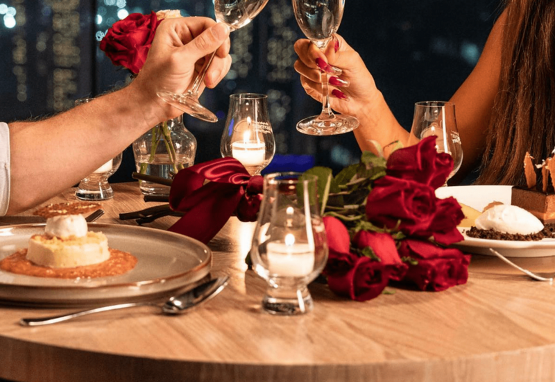 14 Fevral üçün restoran QİYMƏTLƏRİ