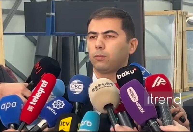 Сколько метров зеркальных листов будет производиться в Азербайджане в год?