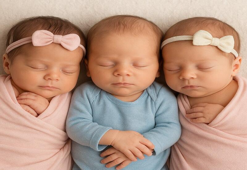 Son beş ildə uşaqlara verilən qeyri-adi adlar