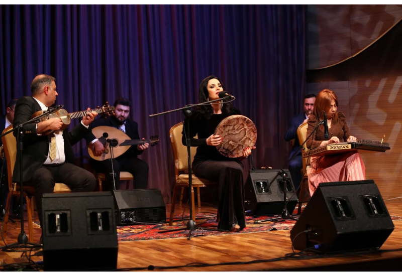 Многовековая преемственность и живая сила азербайджанского искусства