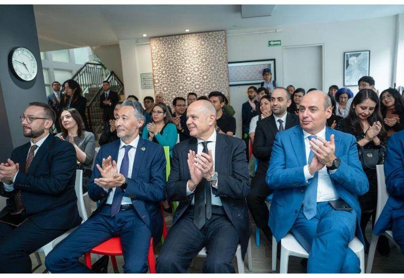 Meksikada “Türk dilləri ailəsi: ilk yazılı mətnlərdən müasir dövrə qədər” mövzusunda konfrans keçirilib