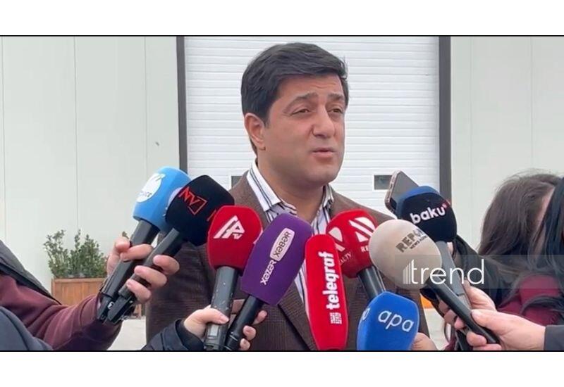 Сумгайытский промпарк будет выпускать 55 млн кв. м упаковки ежегодно