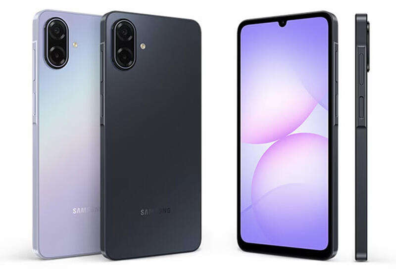 Samsung представила дешевый смартфон с большой батареей