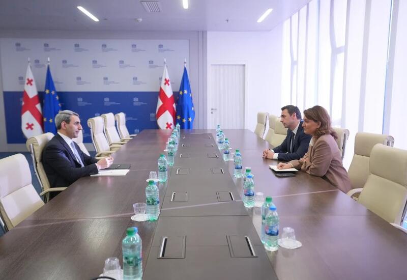 Грузопоток по маршруту Баку-Тбилиси-Карс может быть увеличен