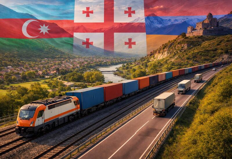 Новые маршруты, старые опасения: как Грузия сохраняет транзитную роль