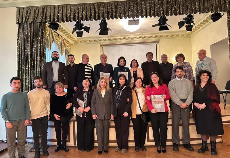 Музыка и Победа: художественное осмысление героической истории Азербайджана