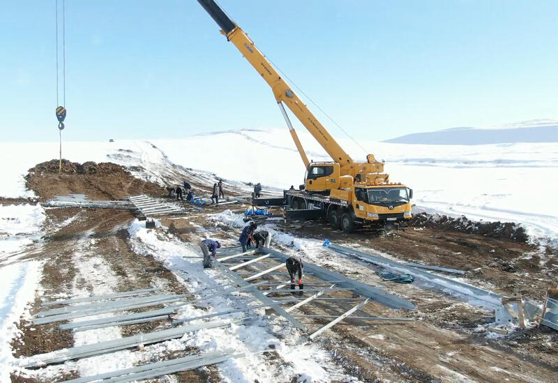 Нахчыван подключается к национальной сети