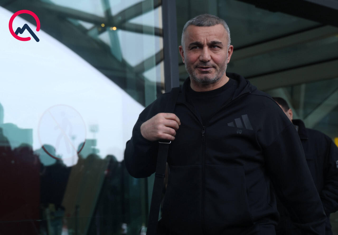 Игроки "Карабаха" вернулись в Баку