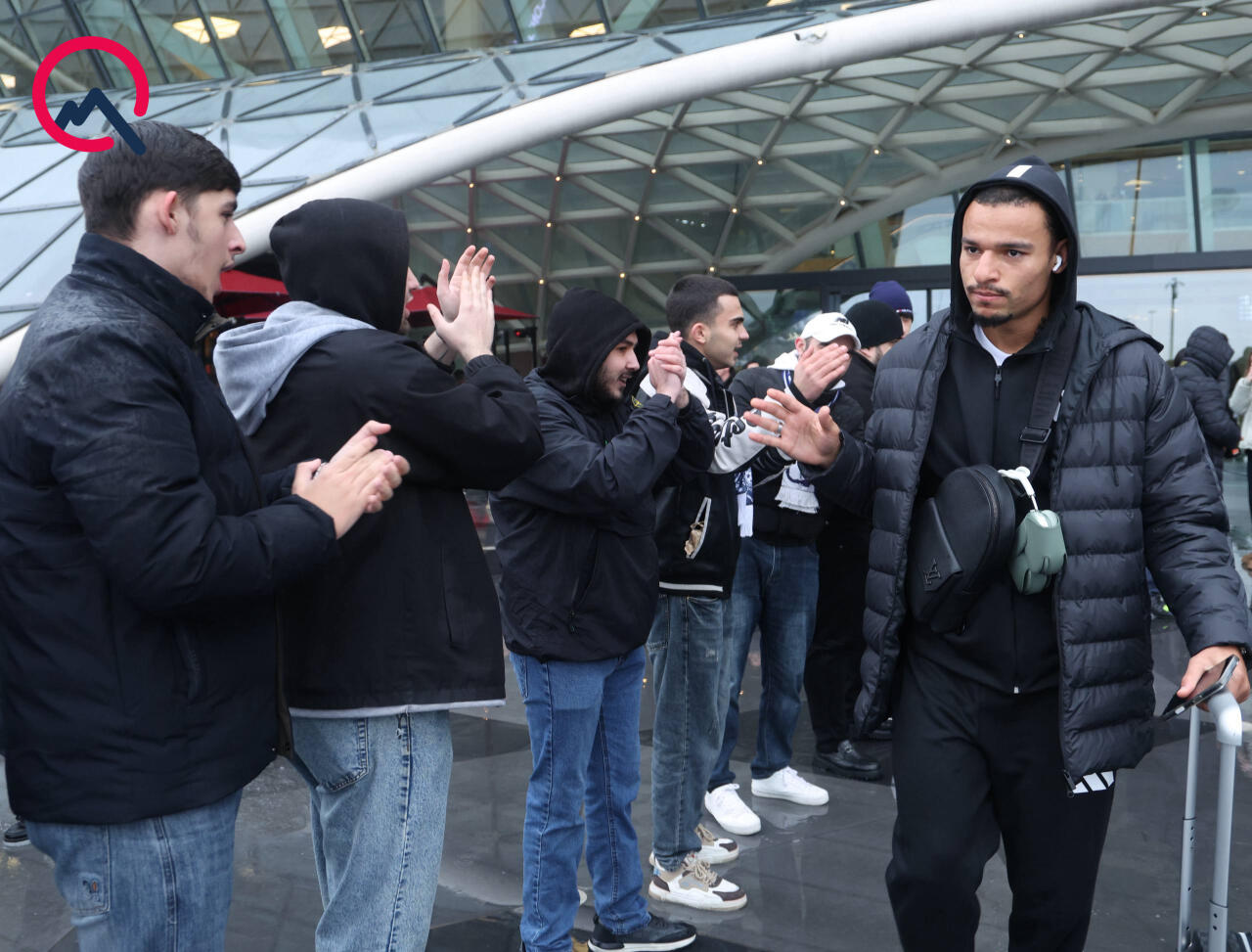 Игроки "Карабаха" вернулись в Баку