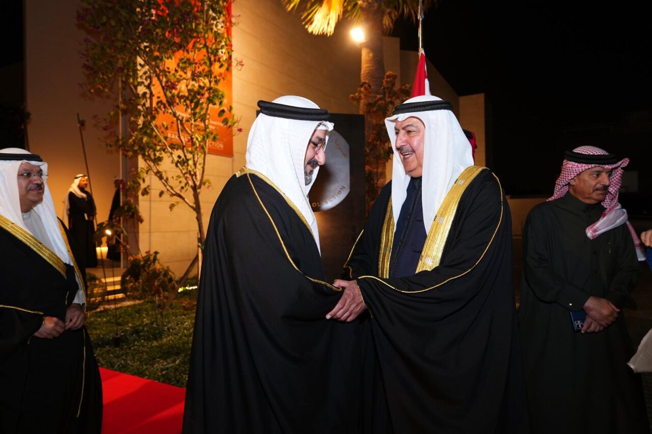 Азербайджанские ковры вошли в постоянную коллекцию музея современного искусства в Бахрейне