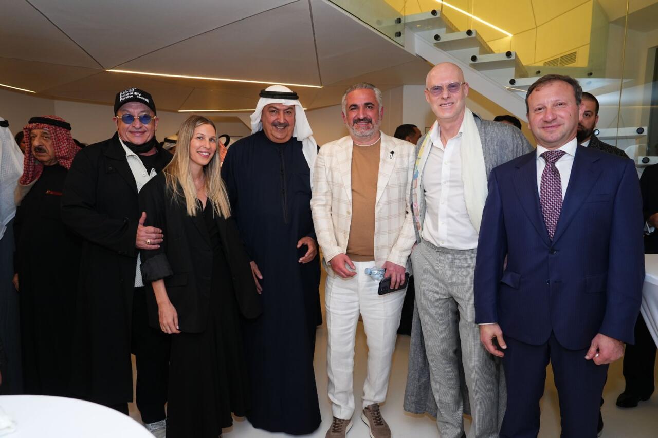 Азербайджанские ковры вошли в постоянную коллекцию музея современного искусства в Бахрейне